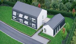 dum s odlehcovaci sluzbou